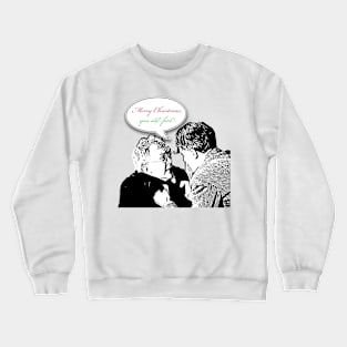 Merry Christmas Fool Crewneck Sweatshirt